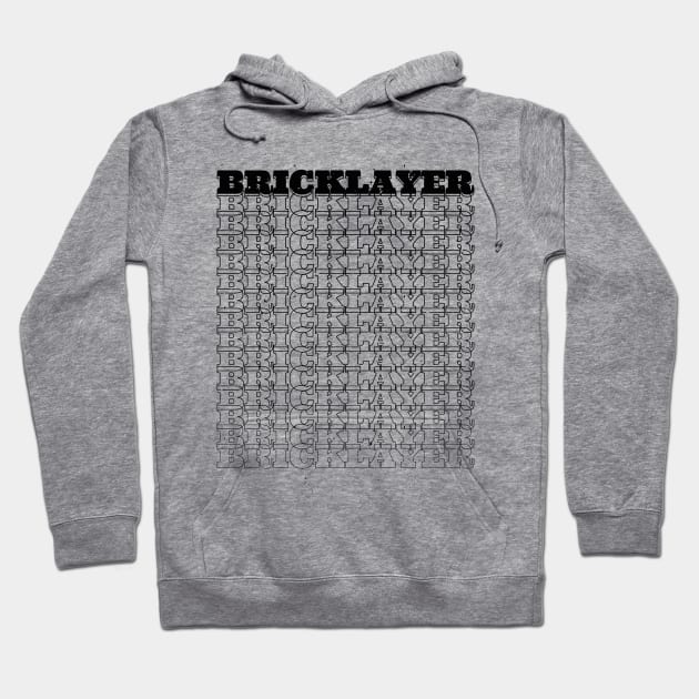 Bricklayer Hoodie by Stay Weird